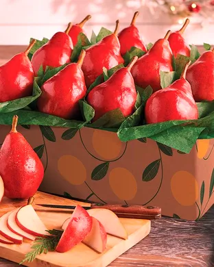 The Red Pears & Together Pangea