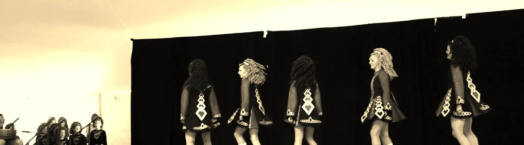 Rince Na Chroi Irish Dancers