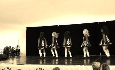 Rince Na Chroi Irish Dancers