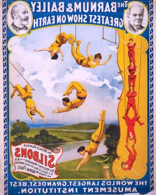 Ringling Bros. and Barnum & Bailey Circus