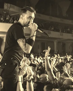 Rise Against Prior Lake