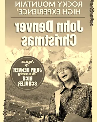 Rocky Mountain High Experience - A John Denver Christmas Burnsville