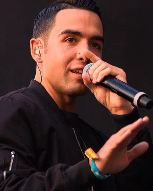 Live concert by Ryan Caraveo