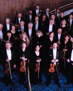Saint Paul Chamber Orchestra: Gubaidulina, Prokofiev & Mozart