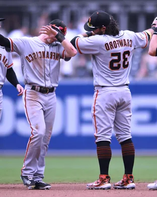 San Francisco Giants vs. Minnesota Twins