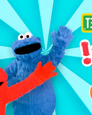 Sesame Street Live: Elmo's Got The Moves