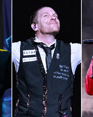 Shinedown & Coheed and Cambria