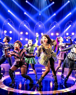 Six The Musical Saint Paul