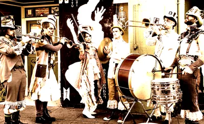 Sleepytime Gorilla Museum