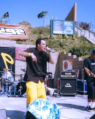 Social Distortion Minneapolis