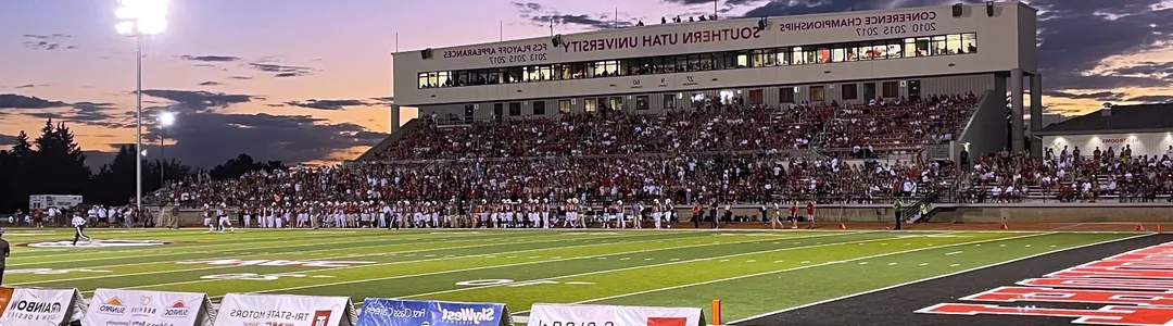 Southern Utah Mustangs Football