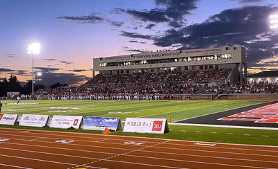 Southern Utah Mustangs Football