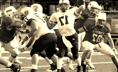 St. Thomas University Tommies Football