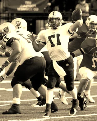 St. Thomas University Tommies Football