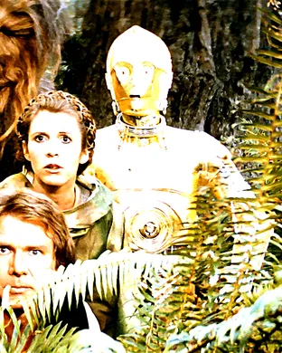 Star Wars - Return of the Jedi In Concert