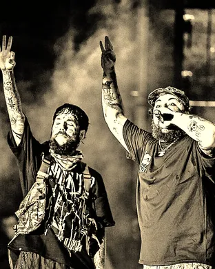 Suicideboys & Destroy Lonely