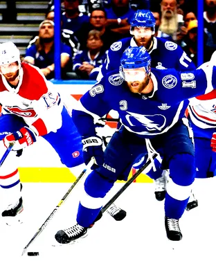 Tampa Bay Lightning vs. Minnesota Wild