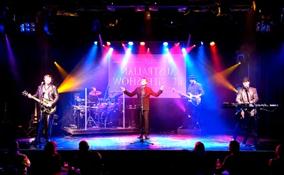 The Australian Bee Gees Show