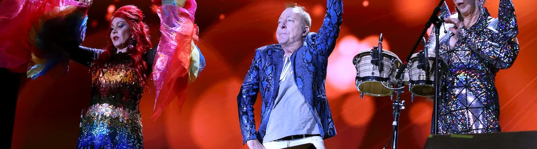 The B-52s