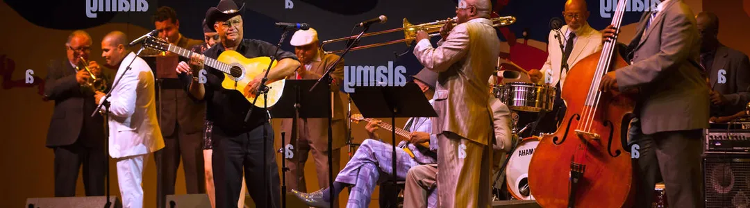 The Buena Vista Orchestra