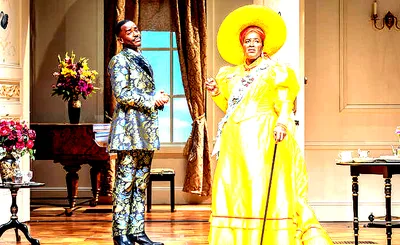 The Importance Of Being Earnest