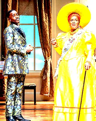 The Importance Of Being Earnest Saint Paul