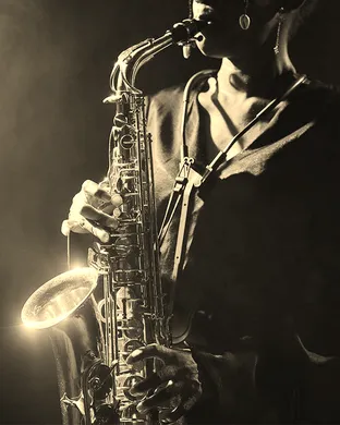 The Jazz Room: A Tribute to Frank Sinatra and Louis Armstrong