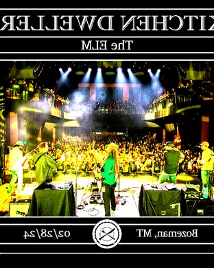 The Kitchen Dwellers