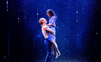 The Notebook - The Musical