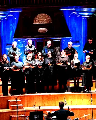 The Renaissance Orchestra