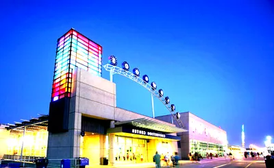 The Wildwoods