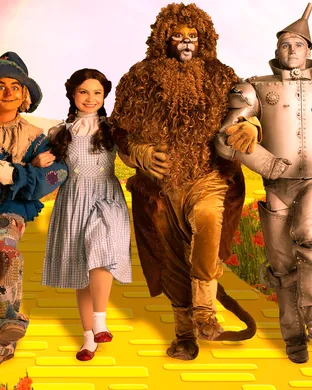 The Wizard of Oz