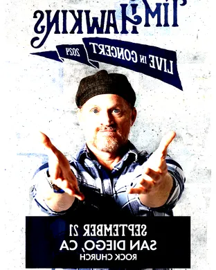 Tim Hawkins