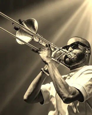 Trombone Shorty And Orleans Avenue Prior Lake