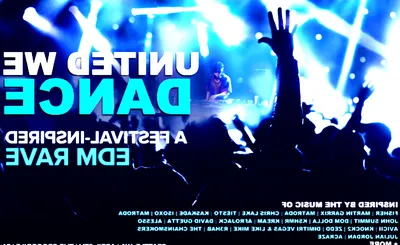 United We Dance - The Ultimate Rave Experience