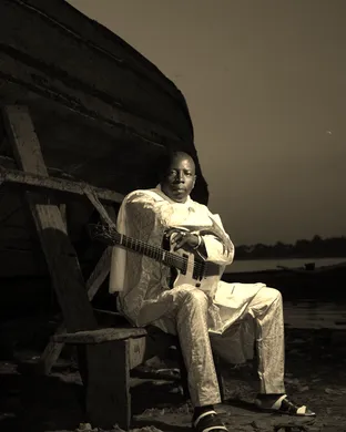Vieux Farka Toure