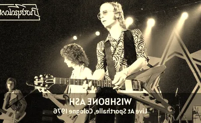 Wishbone Ash