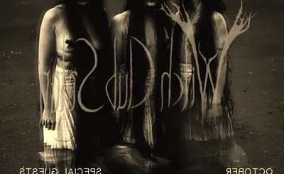 Witch Club Satan