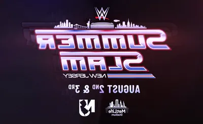 WWE Summerslam Pre-Party