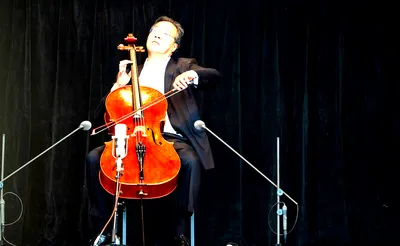 Yo-Yo Ma