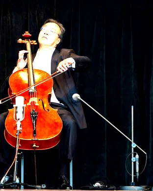 Yo-Yo Ma