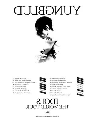 Live concert by Yungblud