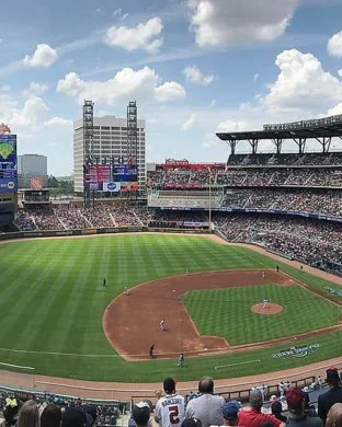 Baseball at US Bank Stadium