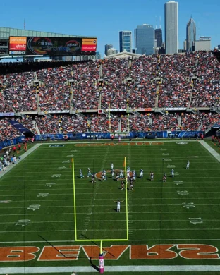 Concordia-St. Paul Golden Bears vs. Mary Marauders