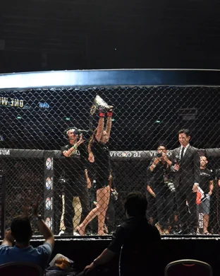 LFA 231 sports event