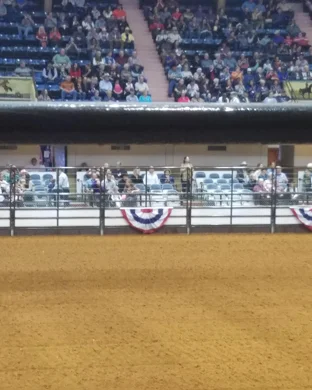 ProRodeo Patriot Night