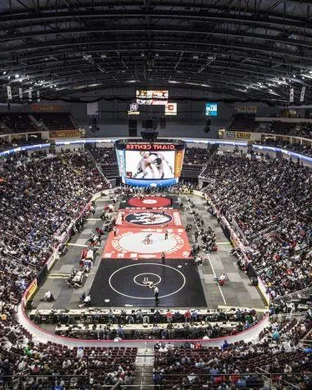 Minnesota Golden Gophers Wrestling vs. Nebraska Cornhuskers