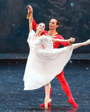 The Nutcracker - Symphony Of Lights