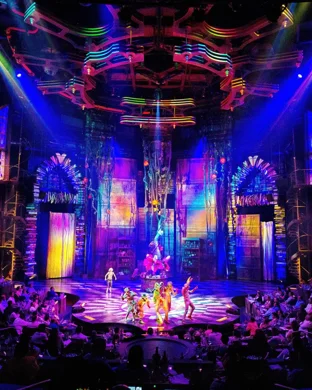 Cirque Du Soleil - Twas The Night Before