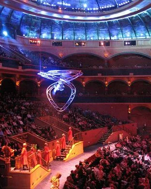 Cirque Du Soleil - Twas The Night Before